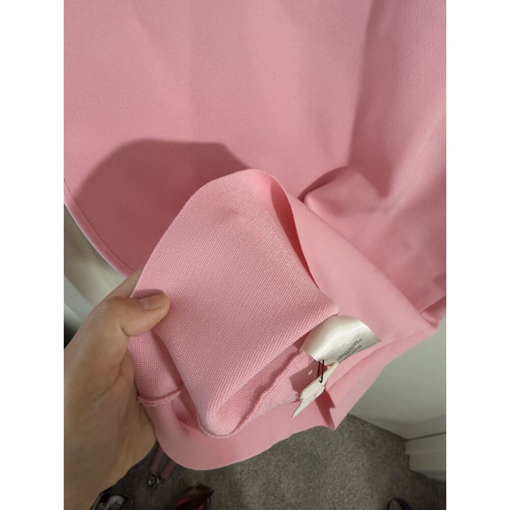 Aritzia Pink Bodycon Cami Dress – Size M - Picture 3 of 5